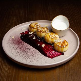 Сирнички тітки Соні 