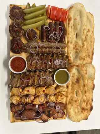 Deska mięsna