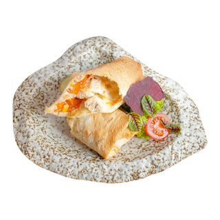 Лаваш з куркою (300г)