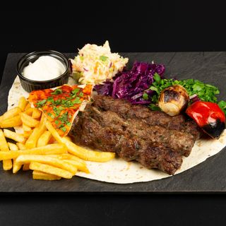  Kebab halabii