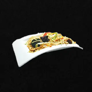 Wok Végétarien