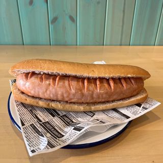 23- Salchicha Alemana Bratwurst