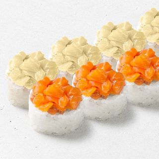 Рибний філа мікс рол