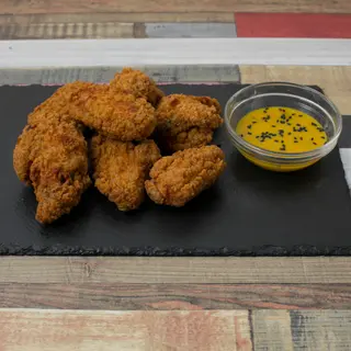 Alitas Estilo Kentucky