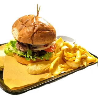 Hamburger