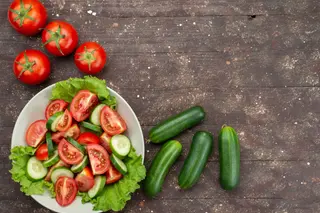 Mix salata