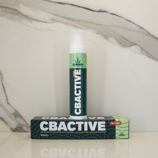 CBACTIVE - Creme de massagens com CBD 50ml