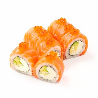 1/2 Sushi  Ikura De Philadelfia