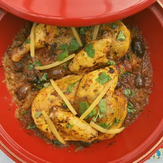 Tajine Poulet