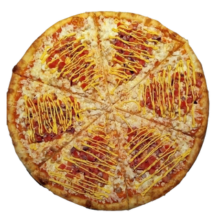 Сырный ципленок 30см