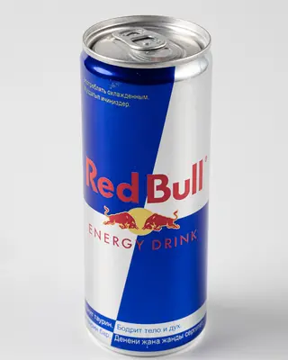 Red bull (0.25мл)