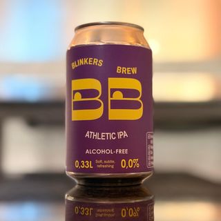 ATHLETIC 0.0 IPA