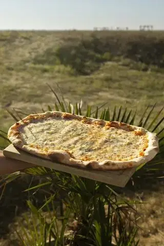 PIZZA 4 QUESOS