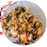 Takoyaki (4 Pzs.)