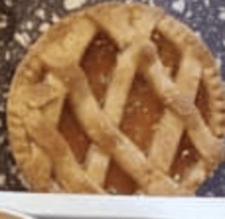 Crostatina con marmellata