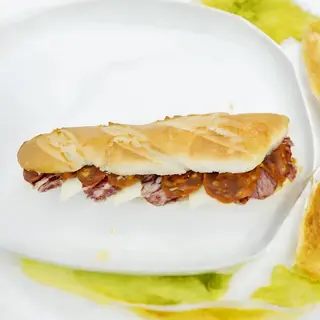 Bocata Reina Entero