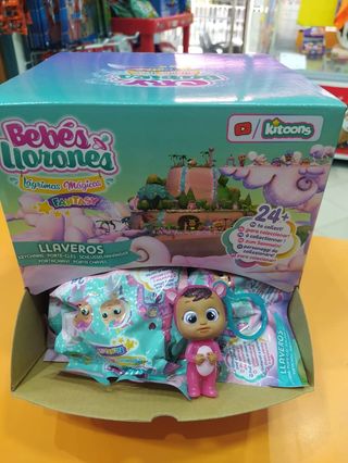 Bebé Llorones 