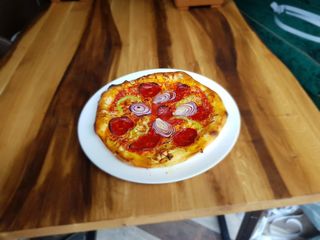 Пица Чоризо