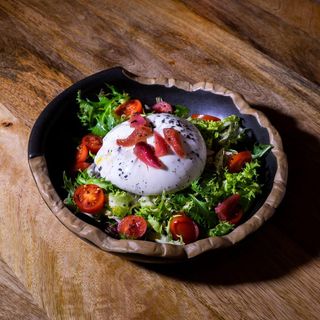 Ensalada De Burrata
