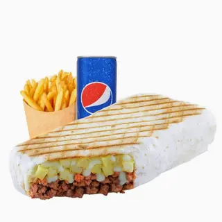 Tacos Steak 