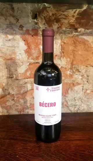 Becero della casa - Sangiovese 100 % 
