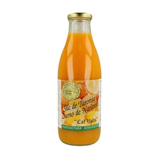 Zumo De Naranja Cal Valls 1L