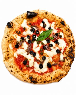 Pizza Napoli 31 Cm.