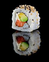 47a.   Uramaki Filadelfia (8 Uds.)