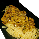 Spaghetti Sauce Champignons