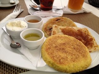 Petits Déjeuner Marrocain