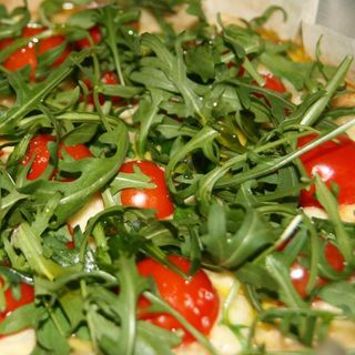 Rucola e pomodorini