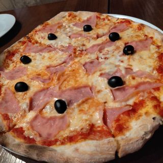 Pizza Bianca