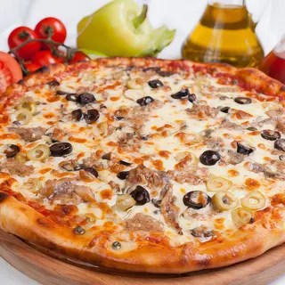 Pizza Napoli, Familiar