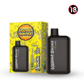 Banana Ice CBD - 3 Ml.