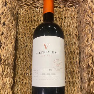 Vino Valtravieso Crianza 2021 (750 Ml)