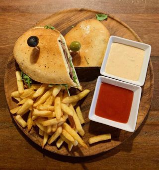 Sendvič sa biftekom