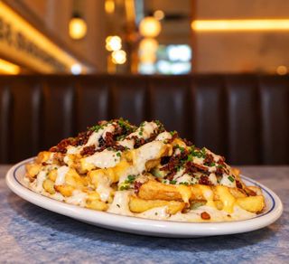 CIENAGA® Bacon Cheese Fries