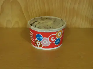 Tarrina de Helado (230 cc.)