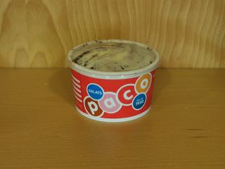 Tarrina de Helado (230 cc.)