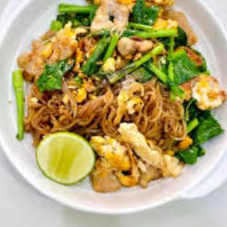 Tallarines De Verduras/Vegetable noodles