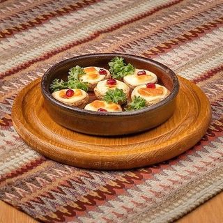 Шампиньоны в кеци (300г)