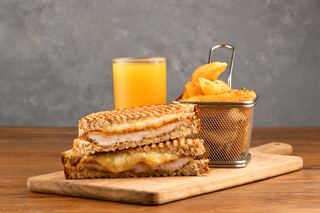 Ala Carte Chicken Parm Sandwich