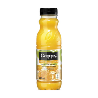  Cappy naranča 0.33 l