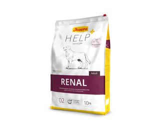 Բուժիչ Կեր Josera Help Renal For Dog 10kg