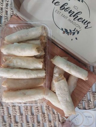 Nems Poulet Moutarde