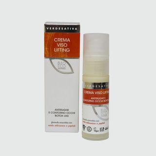 Krema za zatezanje kože lica