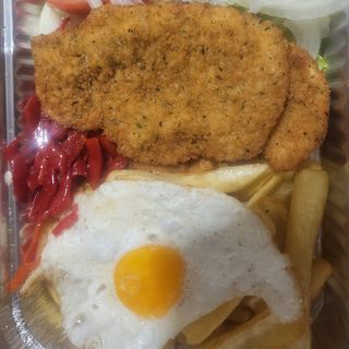 Plato Combinado Nro. 5