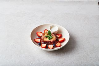 Brioche Perdue Sucrée