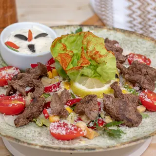 Salata Frieda cu vita