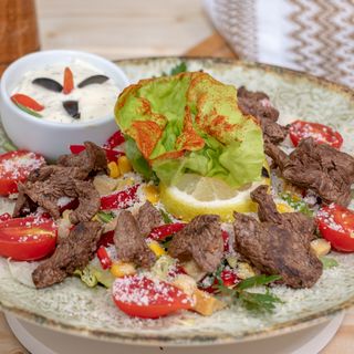 Salata Frieda cu vita